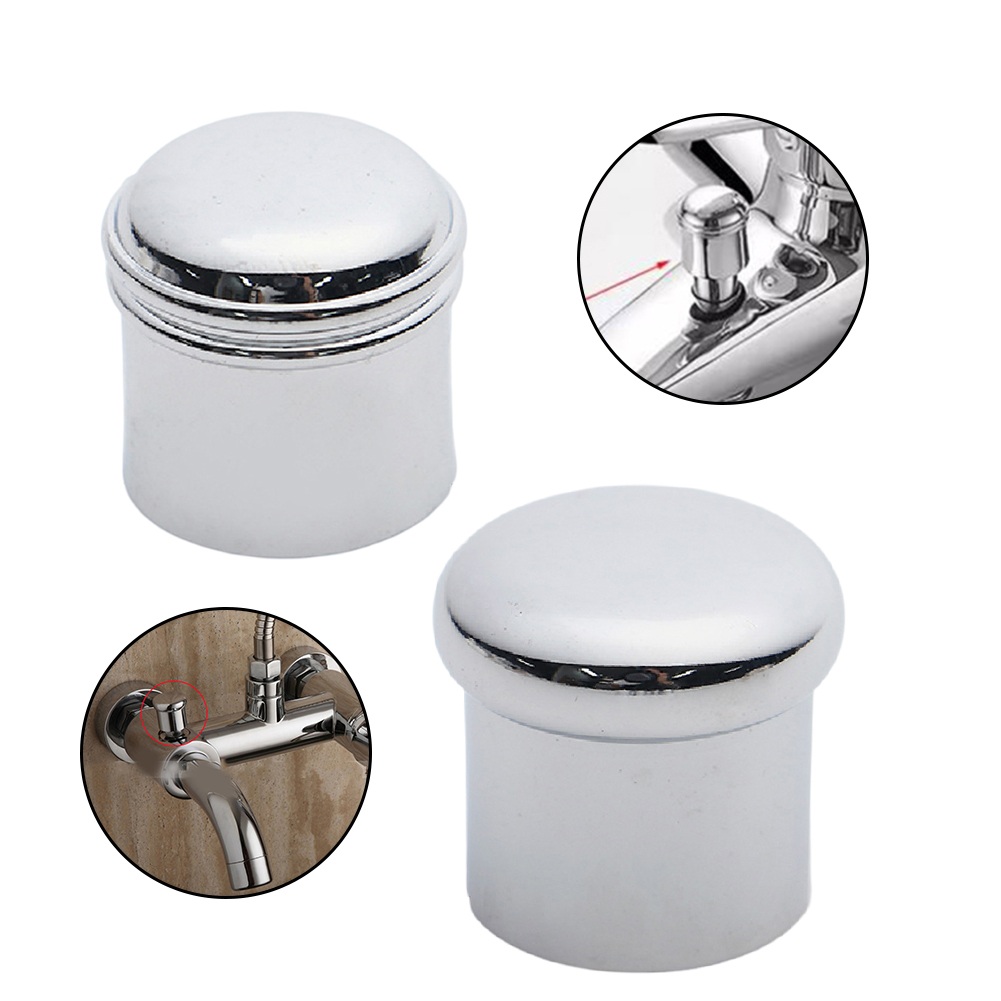 Shower Valve Cartridge - Badewannen-Duscharmatur-Griffteile, Duschabzugskappe, Wasserauslaufschalter, Wasserwechsler, Badewannenhahn-Zugstange, Umstellventil