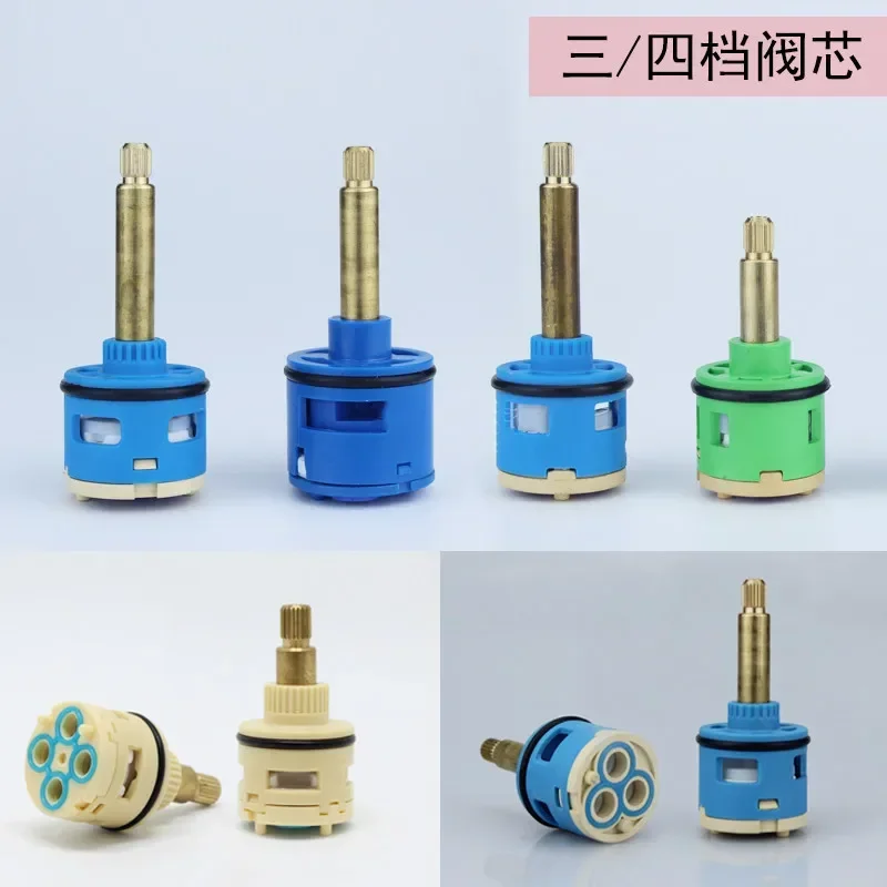 Shower Valve Cartridge - 1PC Wasserspar Ersatz Keramik Spool Wasser