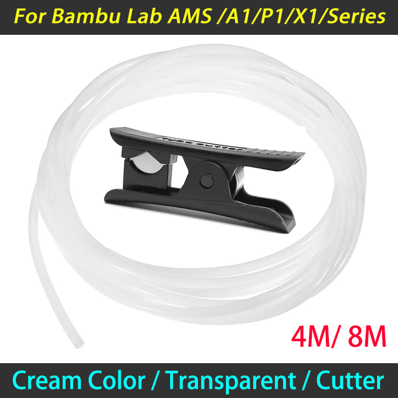 Ptfe Tape Thread - PTFE-Schlauch für Bambu Lab P1P AMS