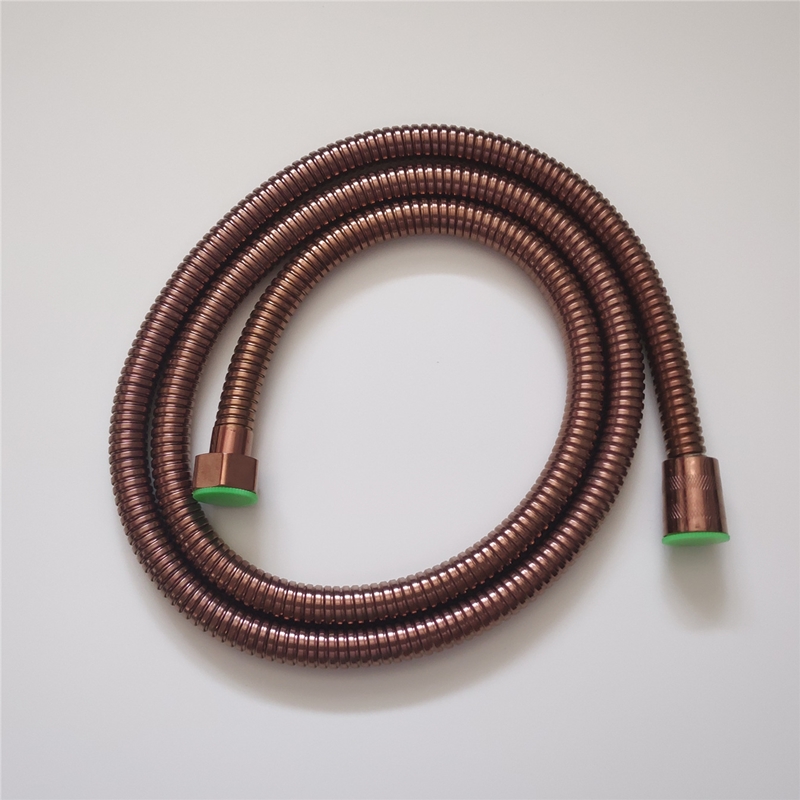 Silicone Tap Washer - 304 Edelstahl Dusche Schlauch 1,5 m