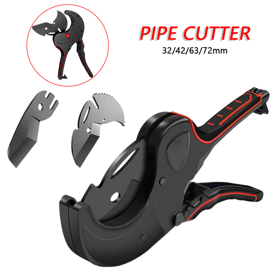 Pipe Cutter Ratchet - 32mm 42mm 63mm 75mm Rohrschneider SK5