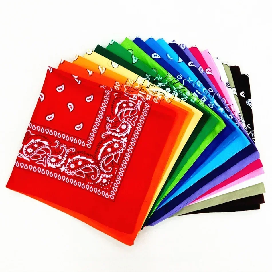 Pipe Bending Spring - 55cm * 55cm Outdoor-Sport Bandana Schal