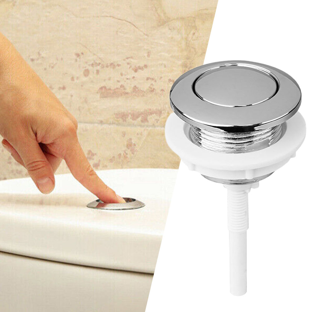 Toilet Fill Valve - 1pc 38mm Universal Flush Wc Wasser
