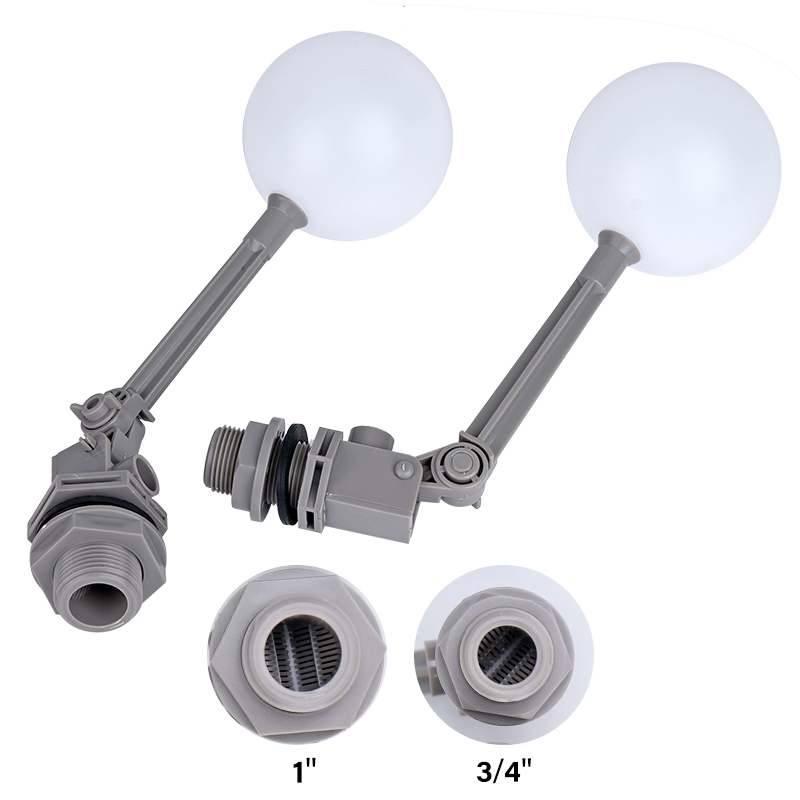 Float Ball Valve - Dn20/dn25 einstellbarer automatischer Füll schwimmer kugel