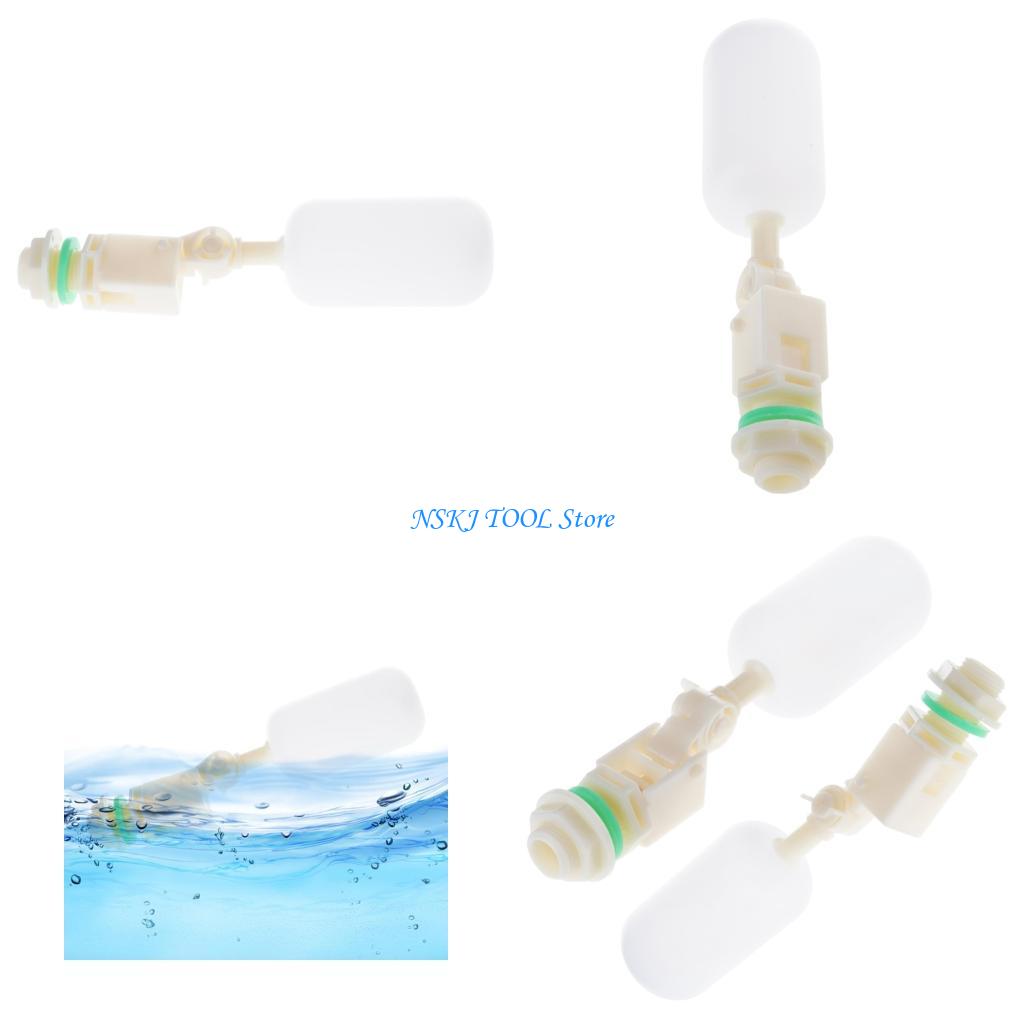 Float Ball Valve - L8RC Wasserschwimmerventile mit verstellbarem Arm, Wasserfilter,