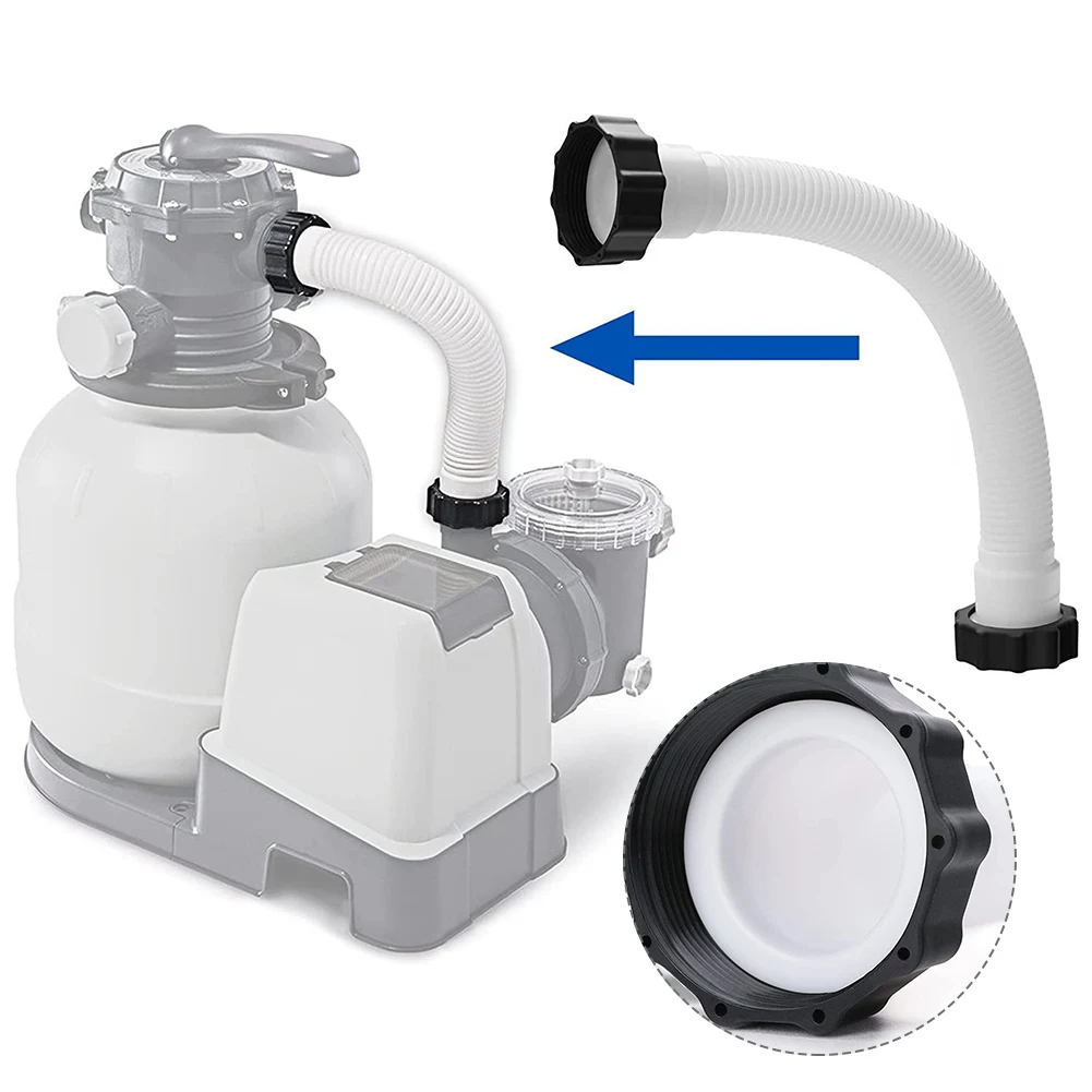 Flexible Hose Braided - Filter pumpe Schlauch Pools ch lauch