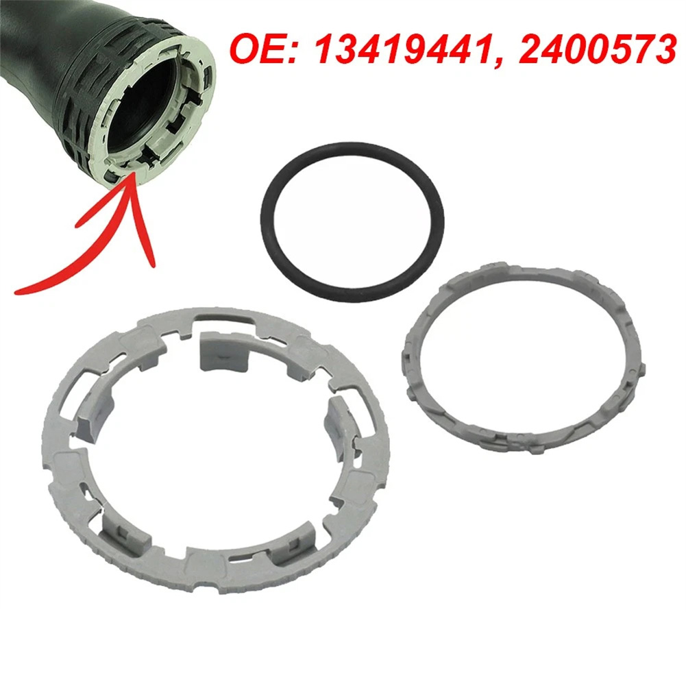 Plastic Pipe Clip - Ladeluftkühler-Rohr-Reparatursatz 13419441 2400573 für Insignia G09
