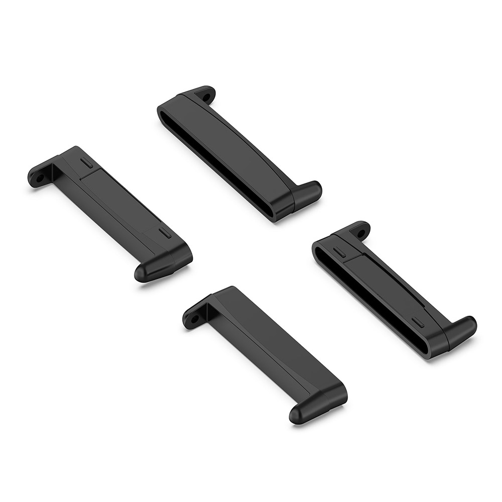 Push Fit Connector - Metalladapter für Fitbit Versa 4/Sense 2