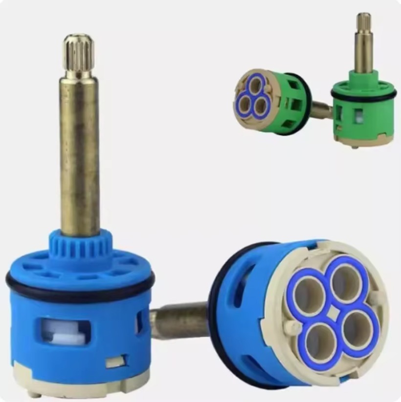 Shower Valve Cartridge - 1PC Dusche Zimmer Wasserhahn Patrone Zubehör