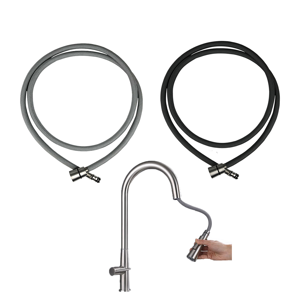 Flexible Hose Braided - Küche Wasserhahn Schlauch Ersatz Pull Out