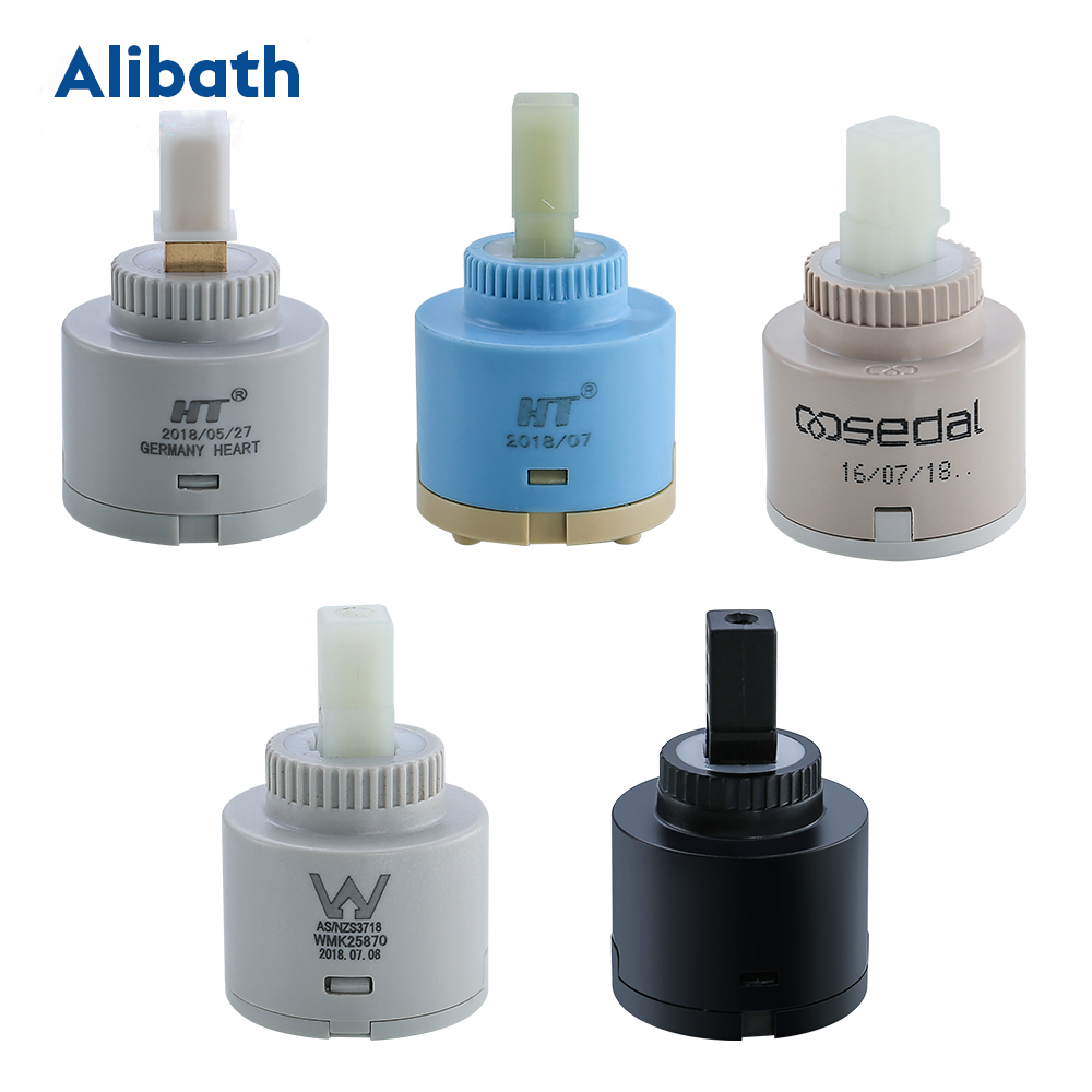 Basin Mixer Cartridge - 25mm / 35mm / 40mm Keramik