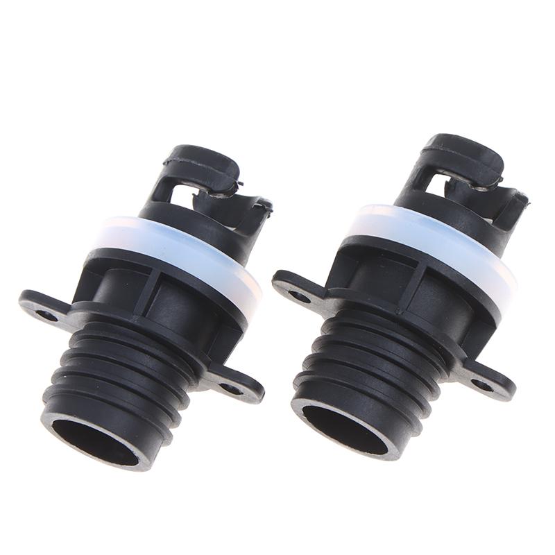 Float Ball Valve - Neuer Verkauf: 1/2/3-teiliger Luftventiladapter für Schlauchboote,