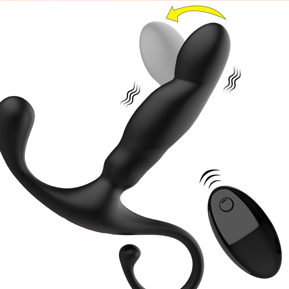 Silicone Tap Washer - Sex Spielzeug Anal Vibrator Finger Tap