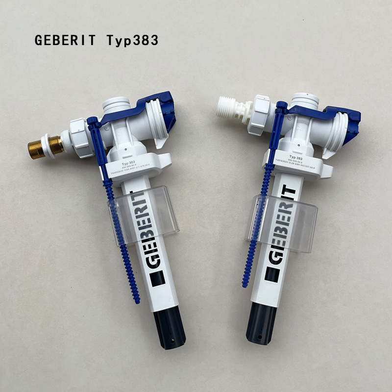 Toilet Fill Valve - GEBERIT Seiteneinlassventil für Wassertank, horizontales Einspritzventil