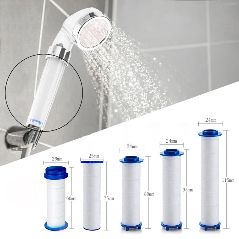 Shower Valve Cartridge - 5 Stück pp Baumwolle Dusch kopf