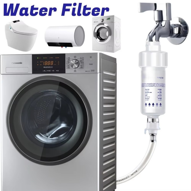 Shower Valve Cartridge - Vorfilter Wasserfilter PP Baumwolle Filterkartusche Entfernung