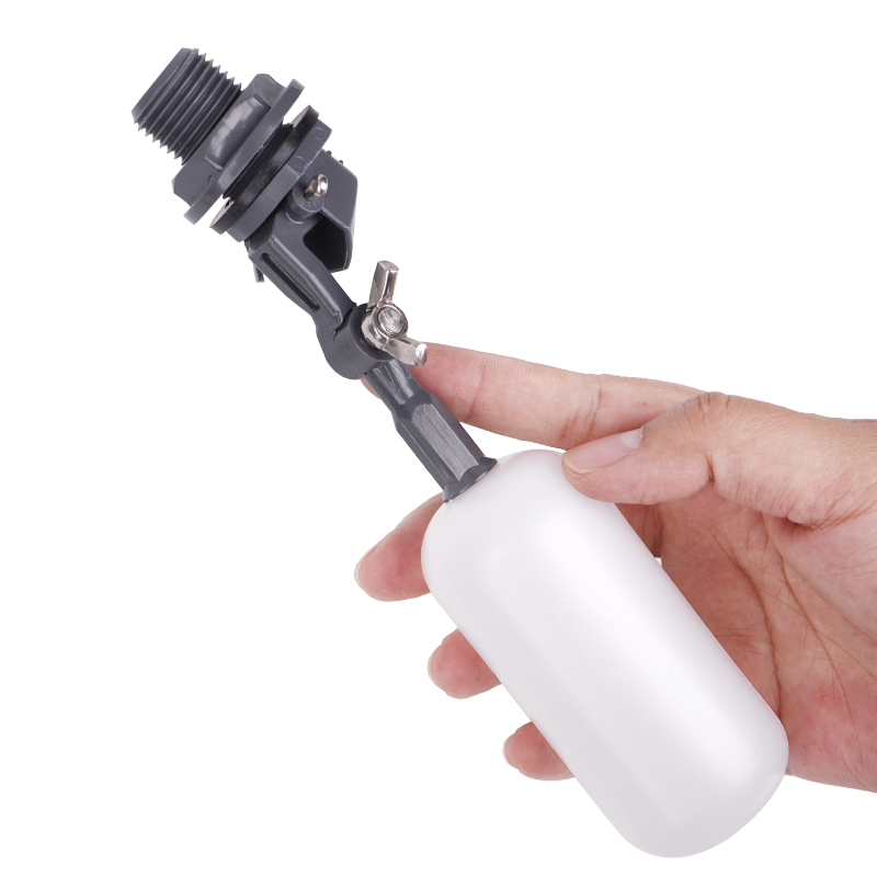Float Ball Valve - 1/2 Zoll Aquarium Mini Float Kugel