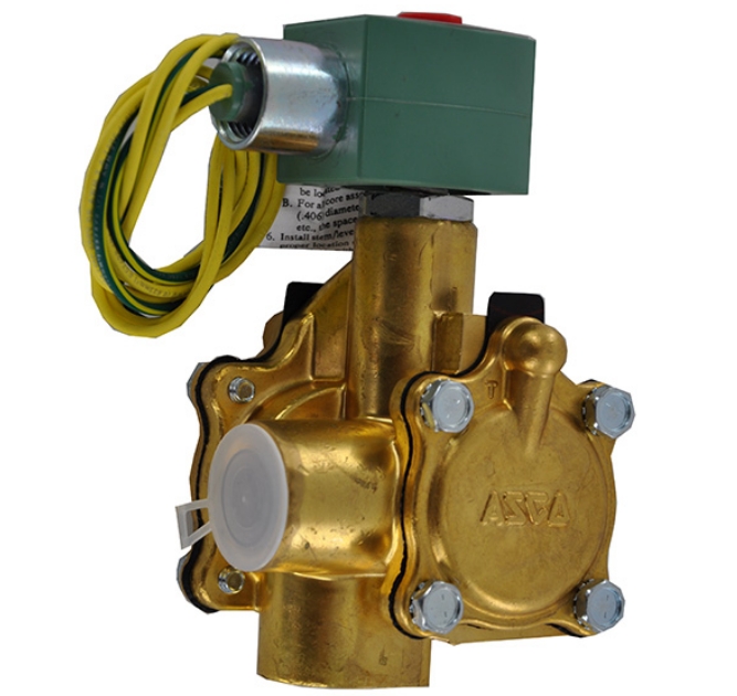 Isolation Valve Mini - LAGER HT8316G074 Mini-Magnetventil | Hebelbetätigtes Flüssigkeitsisolationsventil