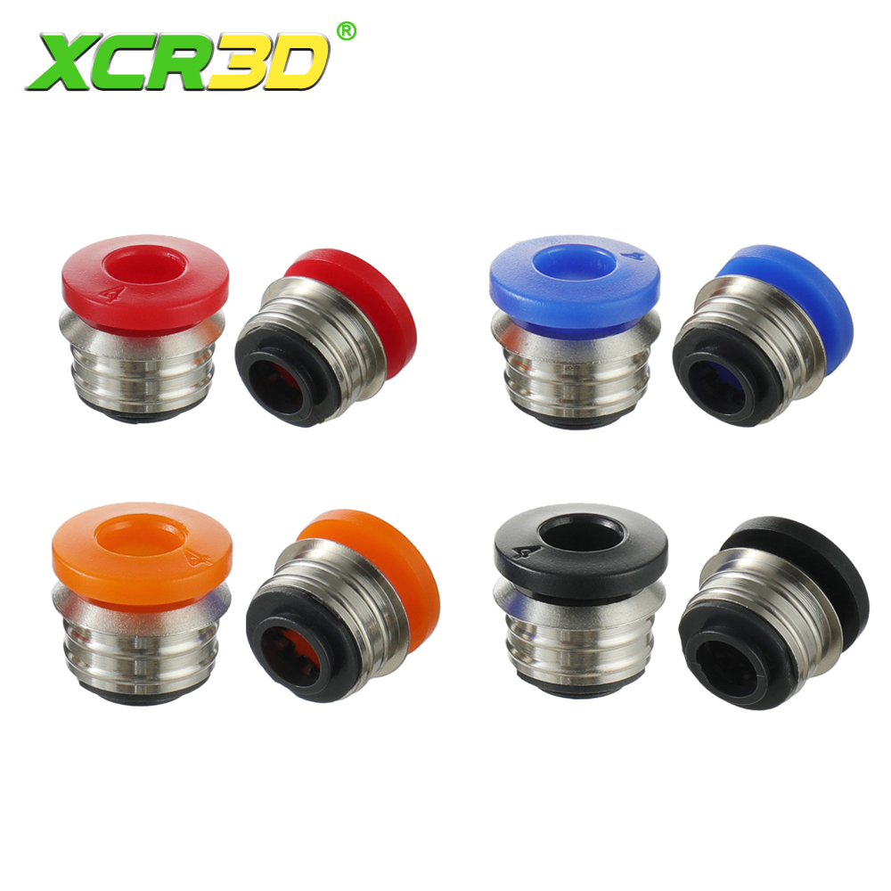 Ptfe Tape Thread - XCR3D 4/8 stücke 3D Drucker Teile