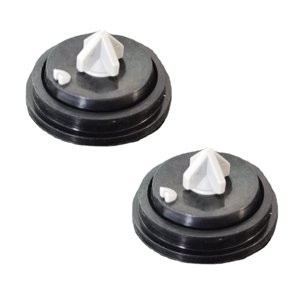 Toilet Fill Valve - 2 stücke WC-Füll ventil Dichtung Einlass