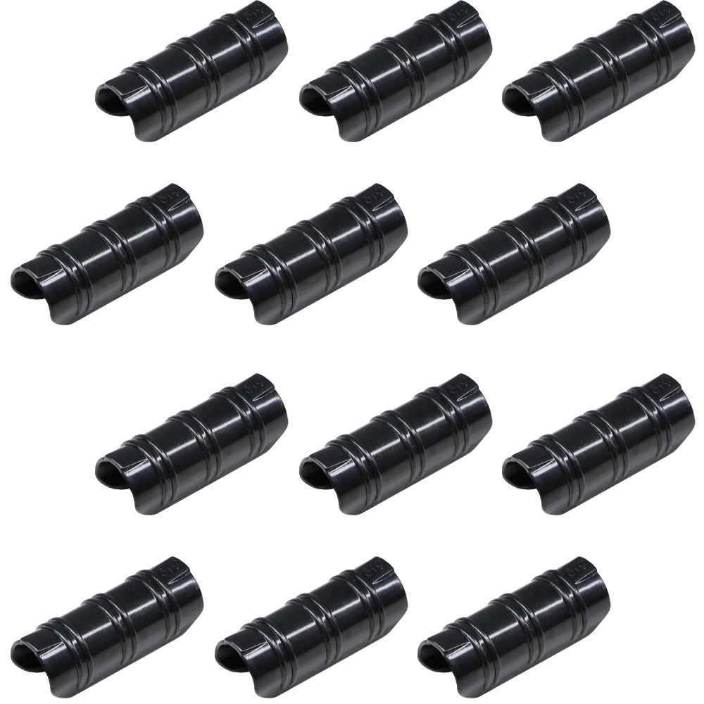 Plastic Pipe Clip - 30PCS 19/20/22/25/32MM Garten Gebäude Rohr Clips