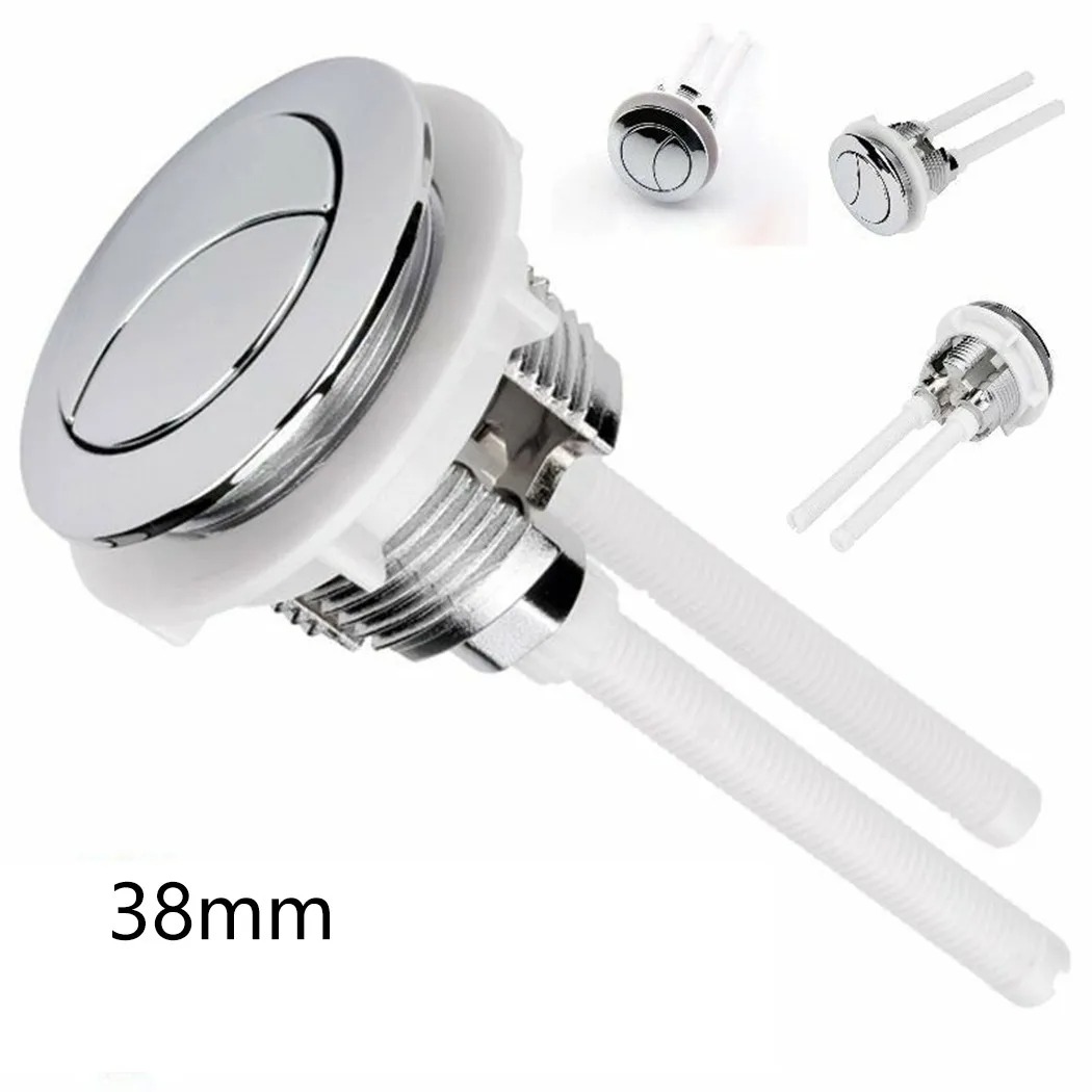 Toilet Fill Valve - 38mm Runde Wc Wasser Tank Taste