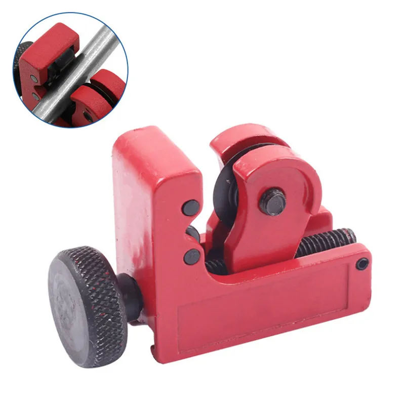 Pipe Cutter Ratchet - 1PC 3-22/3-16mm Mini Legierung Stahl Rohr