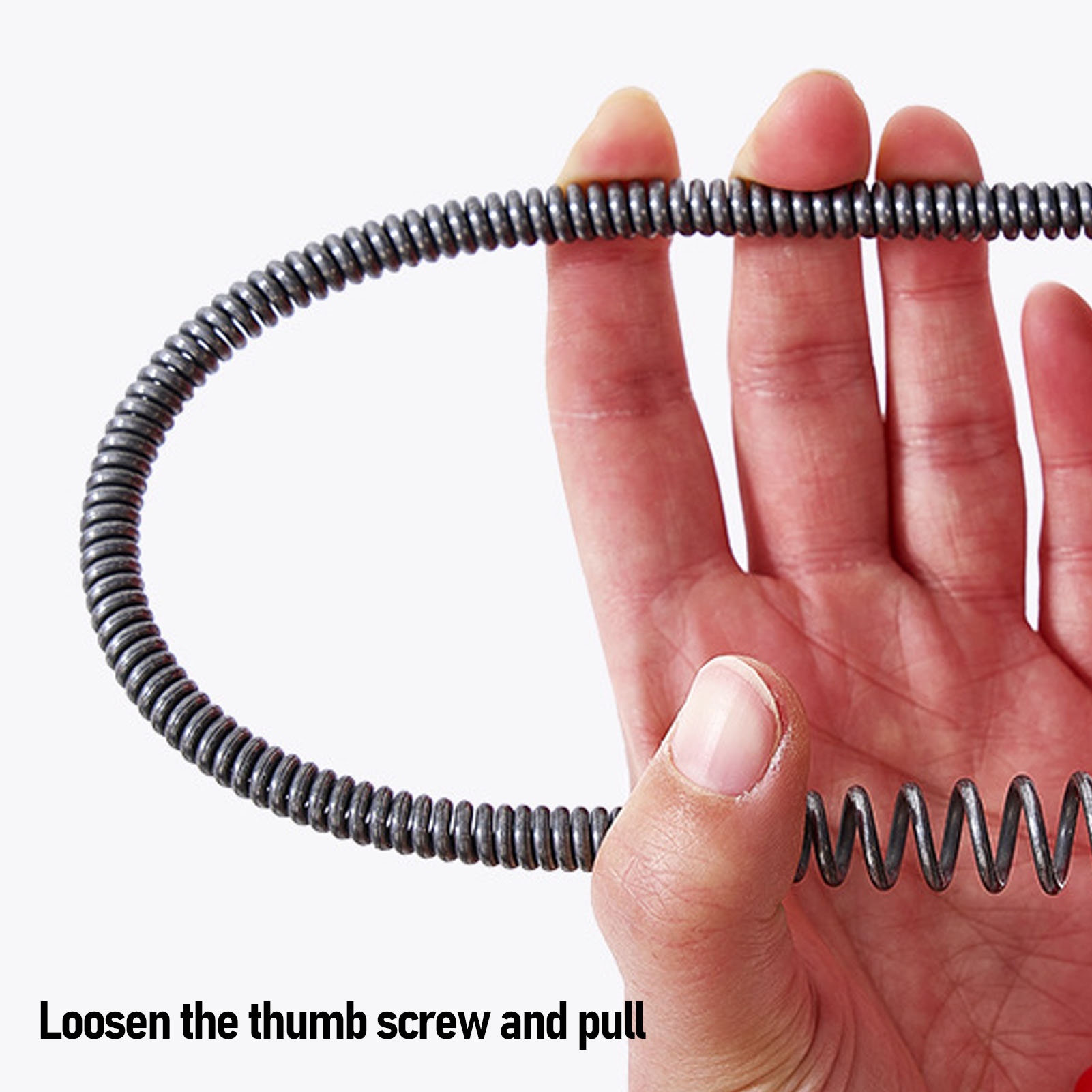 Abflussreiniger mit hoher Härt – Drain Snake Flexible Bewertung und Preis