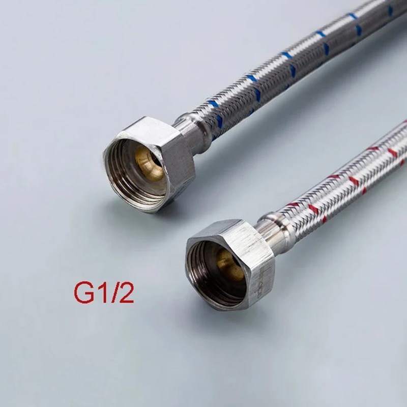 2 Stück 60cm Flexible Sanitärr – Flexible Hose Braided Bewertung und Preis