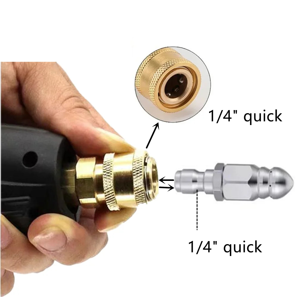 Wasserstrahl-Hochdruckreiniger – Drain Pipe Clip Bewertung und Preis