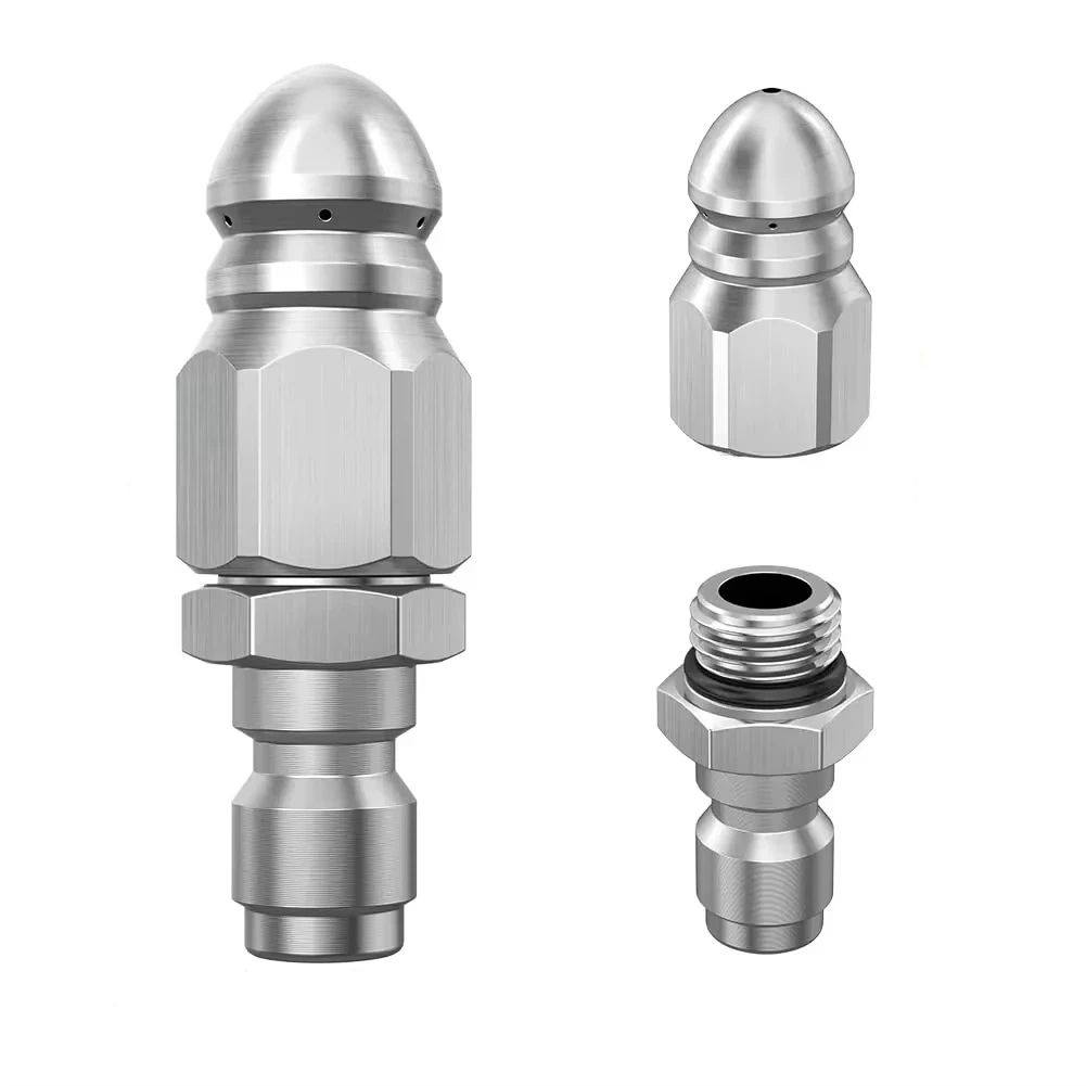 Wasserstrahl-Hochdruckreiniger – Drain Pipe Clip Bewertung und Preis