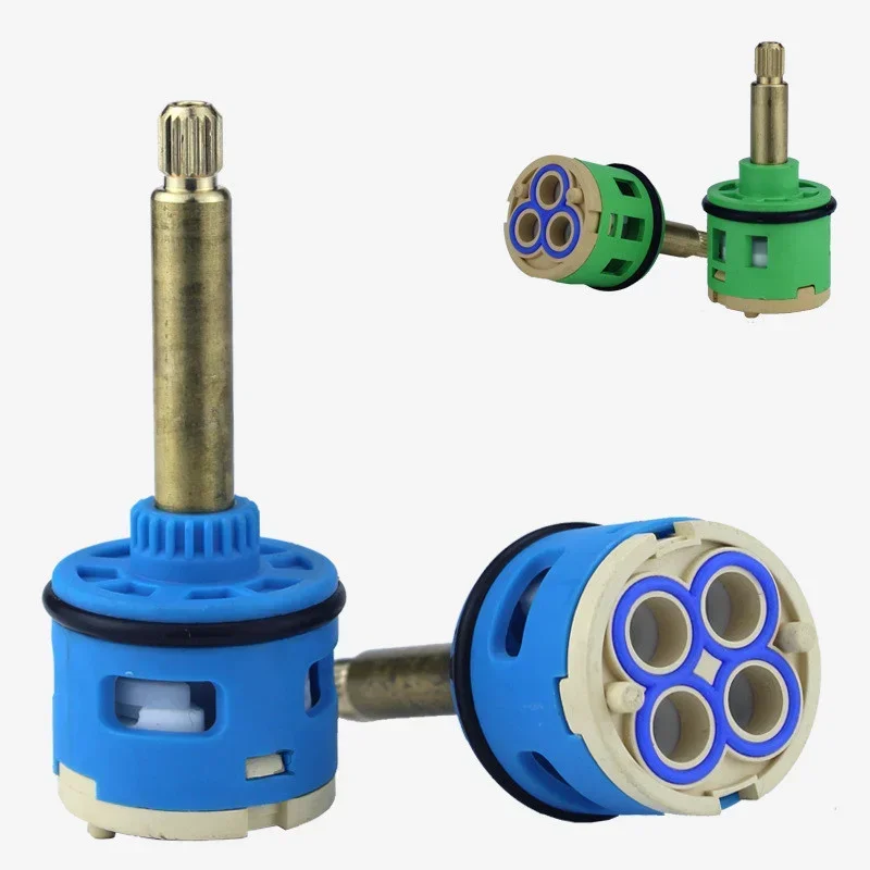 1PC Wasserspar Ersatz Keramik  – Shower Valve Cartridge Bewertung und Preis