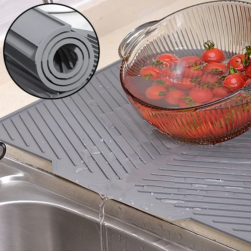 Abtropfmatte aus Silikon für G – Silicone Tap Washer Bewertung und Preis