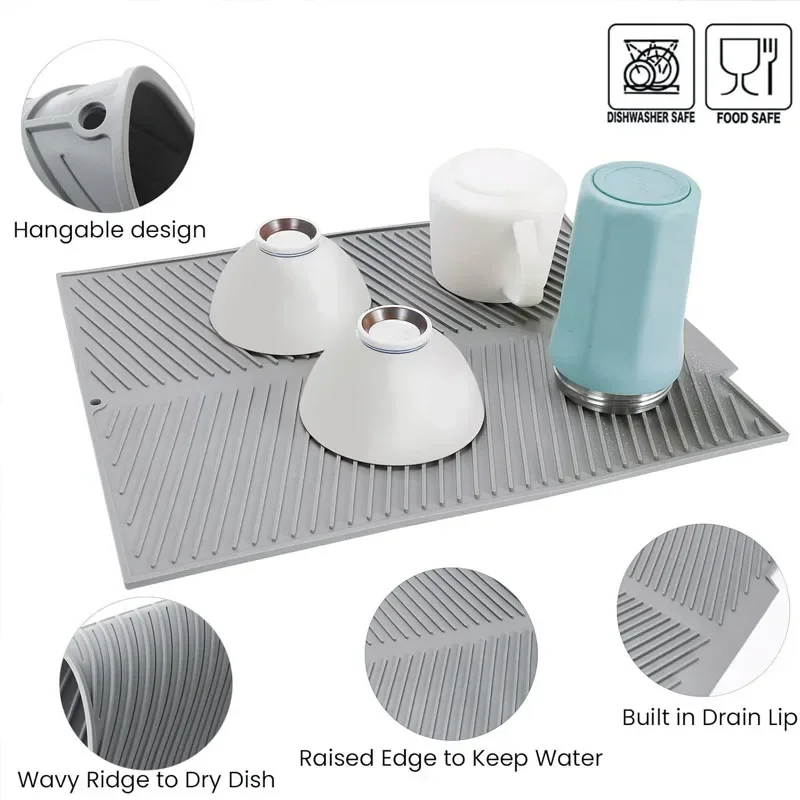 Abtropfmatte aus Silikon für G – Silicone Tap Washer Bewertung und Preis