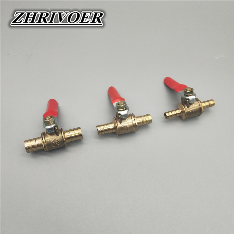6mm-12mm Schlauchtülle Inline  – Compression Fitting Brass Bewertung und Preis