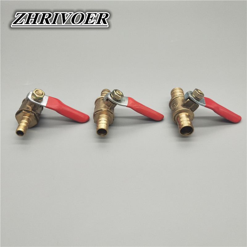 6mm-12mm Schlauchtülle Inline  – Compression Fitting Brass Bewertung und Preis