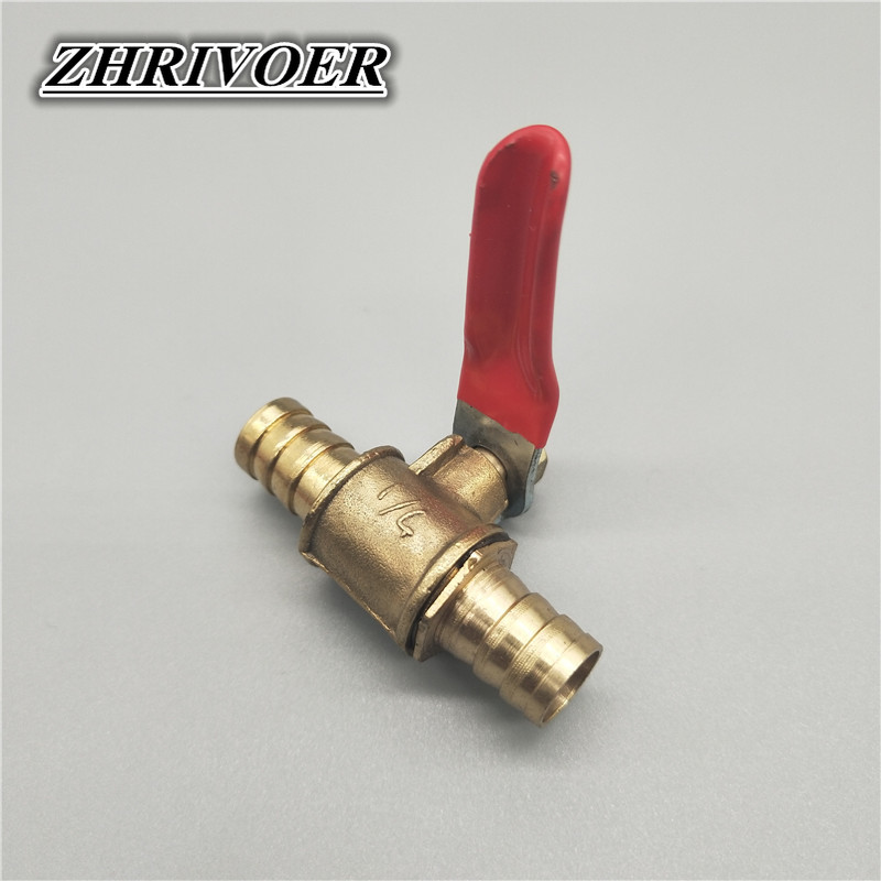 6mm-12mm Schlauchtülle Inline  – Compression Fitting Brass Bewertung und Preis