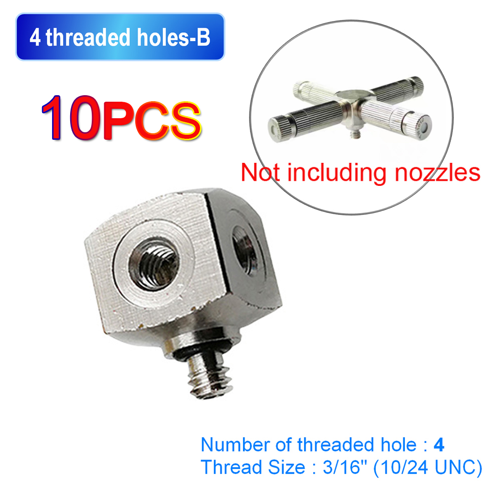 10 Stück 3/16 Zoll Schnellstec – Compression Fitting Brass Bewertung und Preis