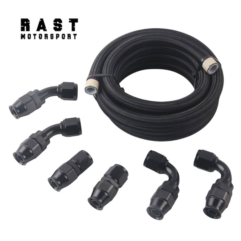 10 Fuß E85 6an 8n an10 Rohr Ny – Ptfe Tape Thread Bewertung und Preis