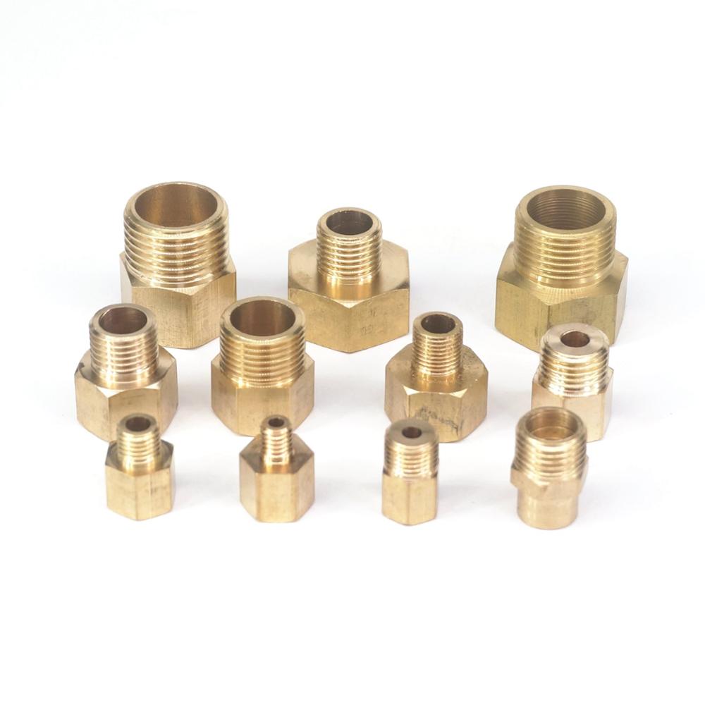 LOT 2 Reduzierbuchse M10 x 1 I – Compression Fitting Brass Bewertung und Preis