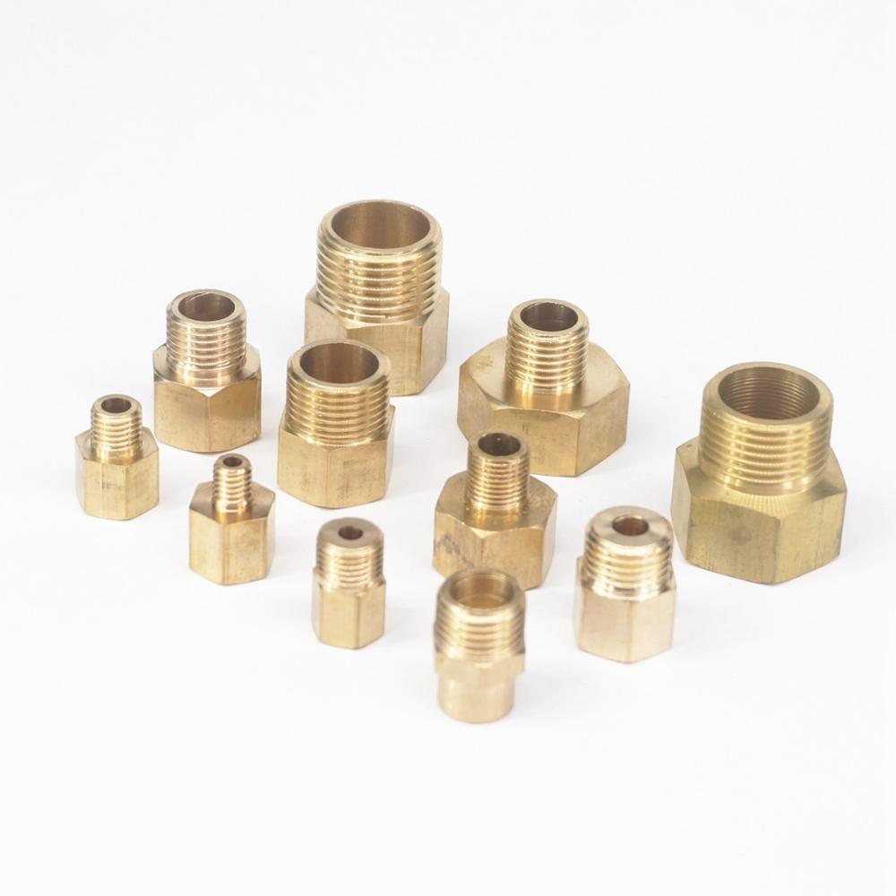LOT 2 Reduzierbuchse M10 x 1 I – Compression Fitting Brass Bewertung und Preis