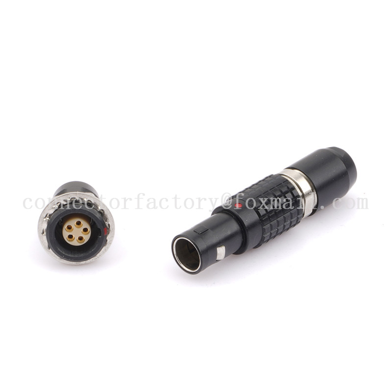 Schwarz fgg Ei fhg 0b 1b 2b 2  – Push Fit Connector Bewertung und Preis