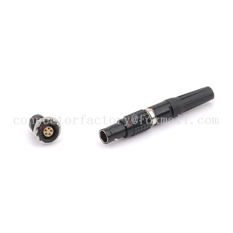 Schwarz fgg Ei fhg 0b 1b 2b 2  – Push Fit Connector Bewertung und Preis