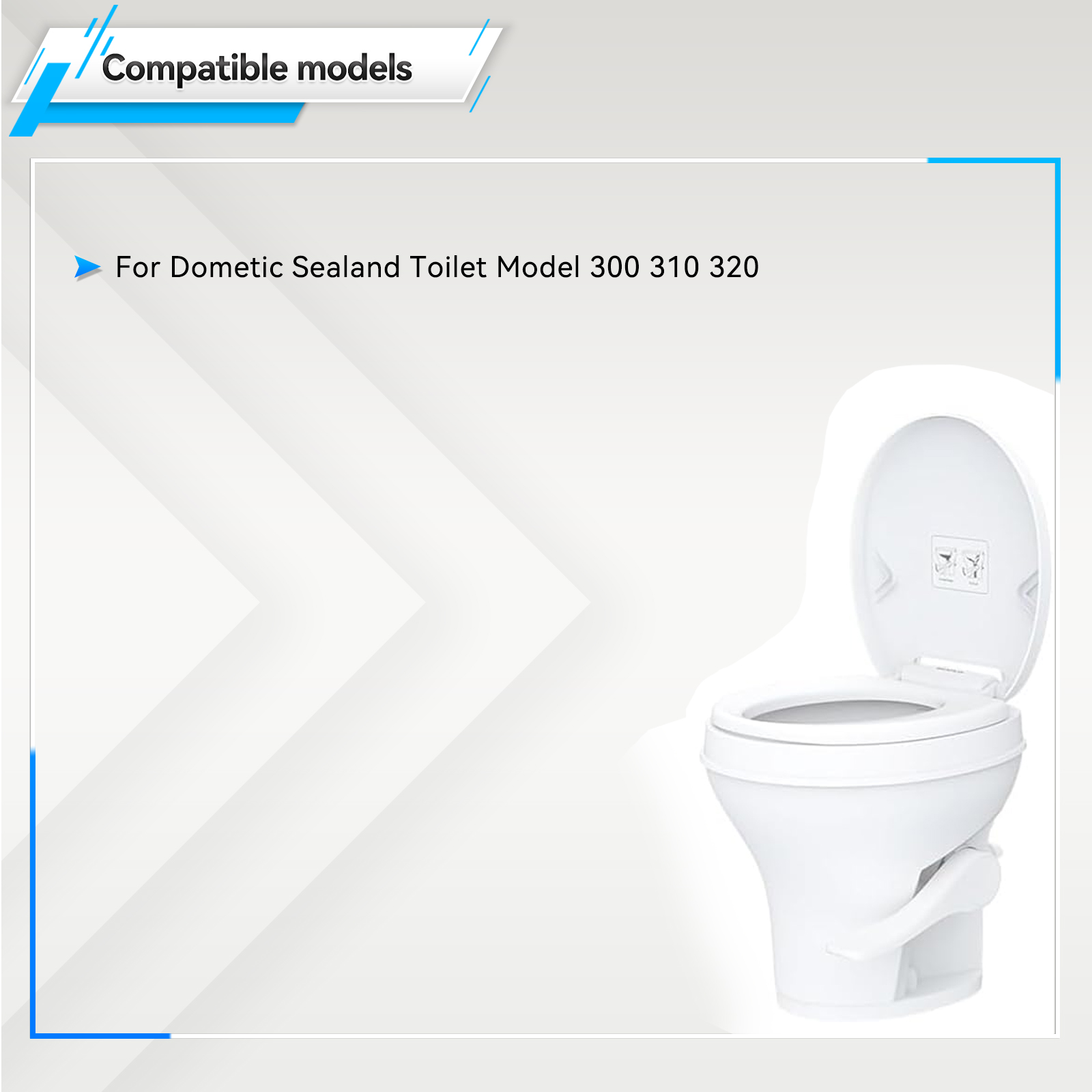 Wasserventil-Set für Wohnmobil – Toilet Fill Valve Bewertung und Preis