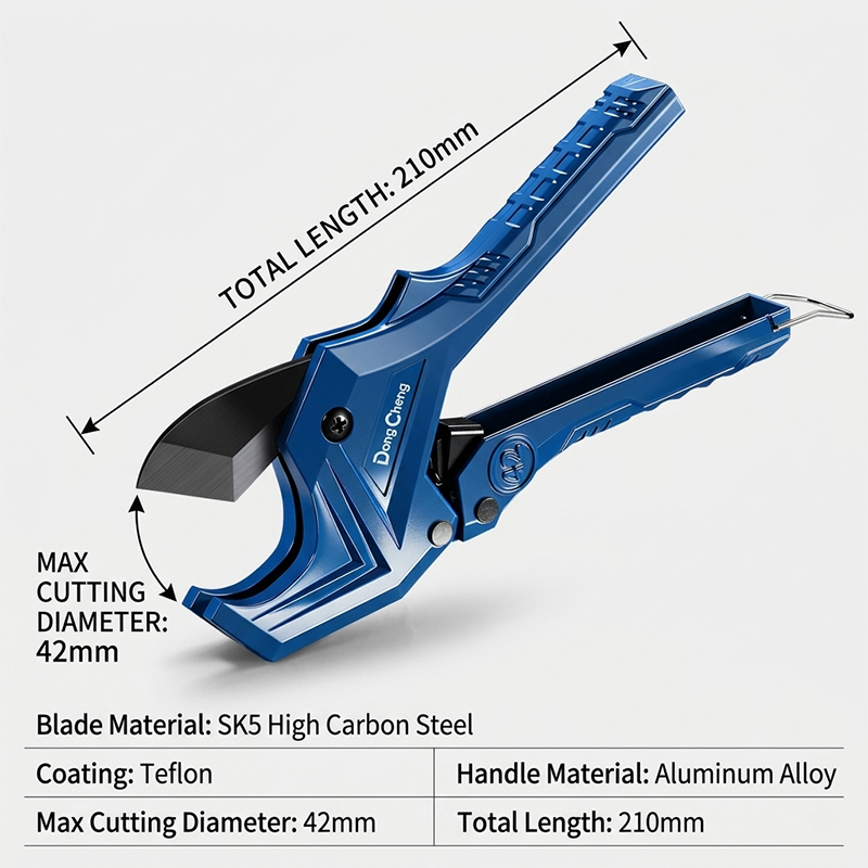42mm Max Pro Rohrschneider, SK – Pipe Cutter Ratchet Bewertung und Preis