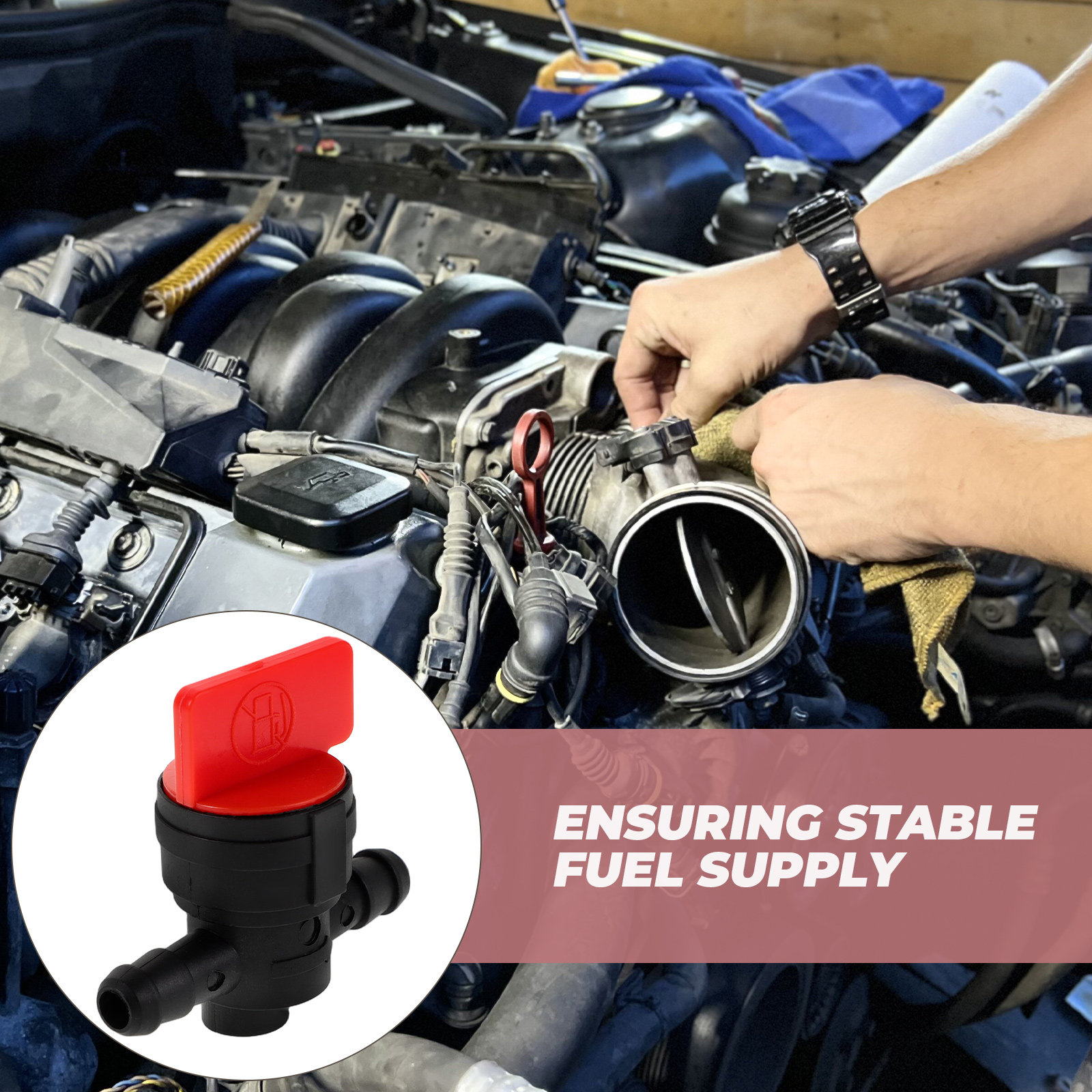Vergaser-Isolierungsschalterve – Isolation Valve Mini Bewertung und Preis