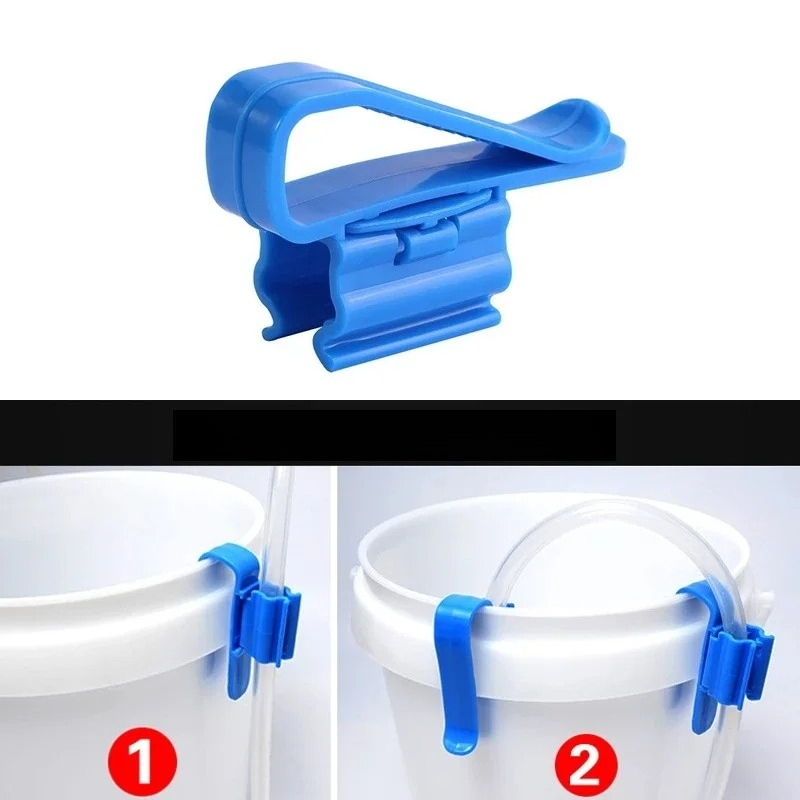 Aquarium-Filtrations-Wassersch – Plastic Pipe Clip Bewertung und Preis