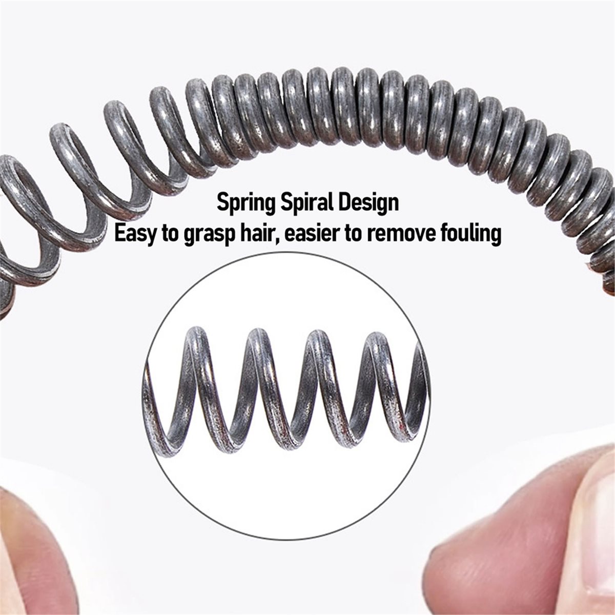 DT57 NEUESTES MODELL 7,5-Meter – Drain Snake Flexible Bewertung und Preis