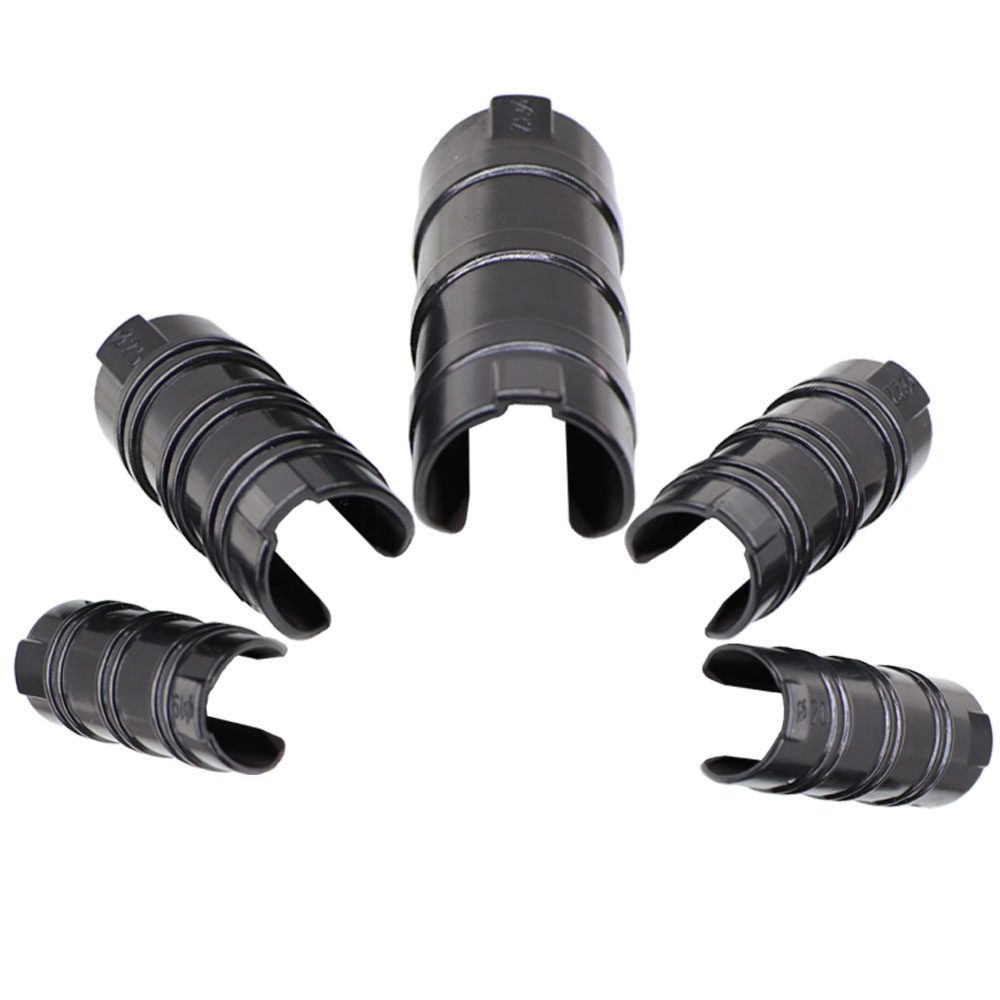 20-50PCS 19/20/22/25/28MM Gart – Plastic Pipe Clip Bewertung und Preis