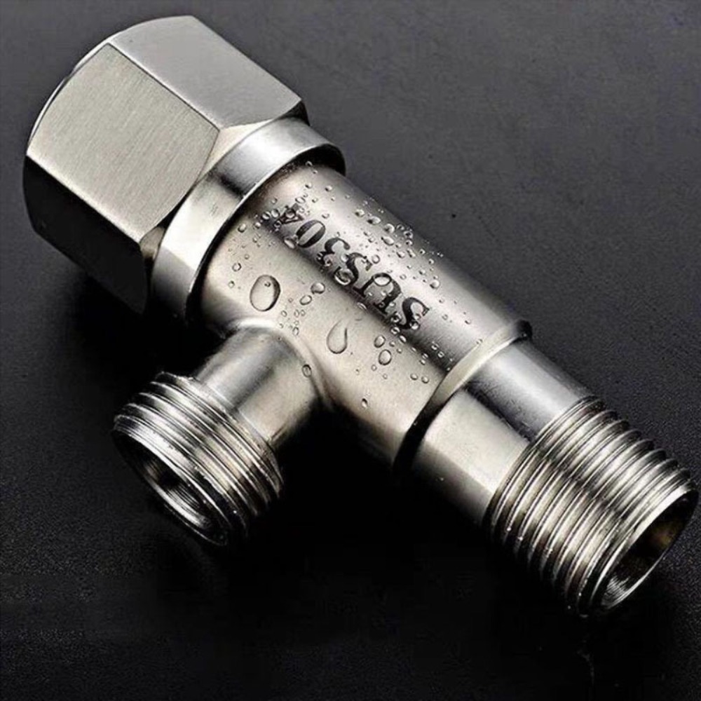 Edelstahl Heiß Kalt Einlass Ve – Toilet Fill Valve Bewertung und Preis
